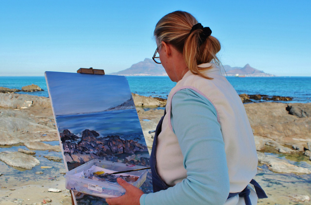 Dream Dates The Best Oil Painting Classes In The World Planet Full   Best Oil Painting Class 