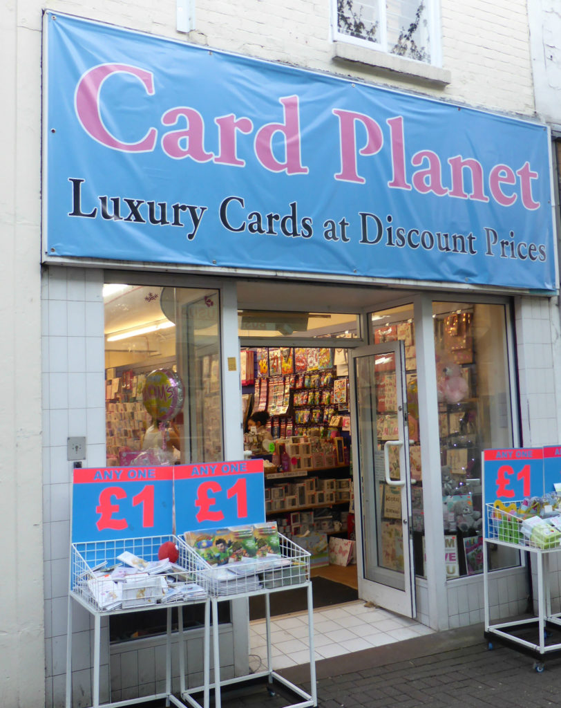 Card Planet