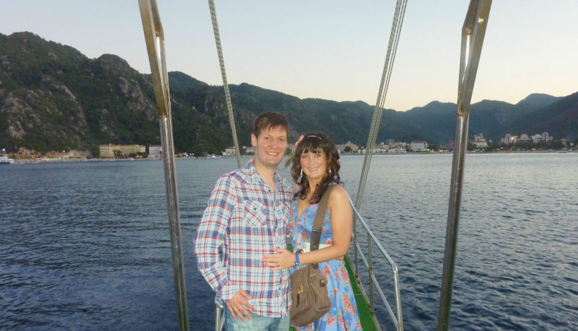 Marmaris Boat Trip