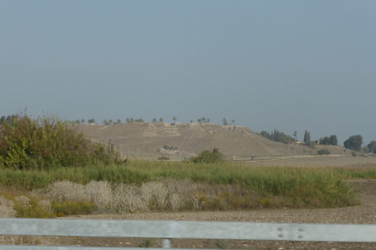 Megiddo Megiddo