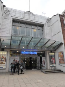 Regent Theatre Stoke