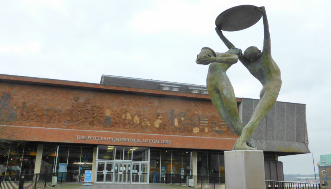 Things to do in Stoke-on-Trent