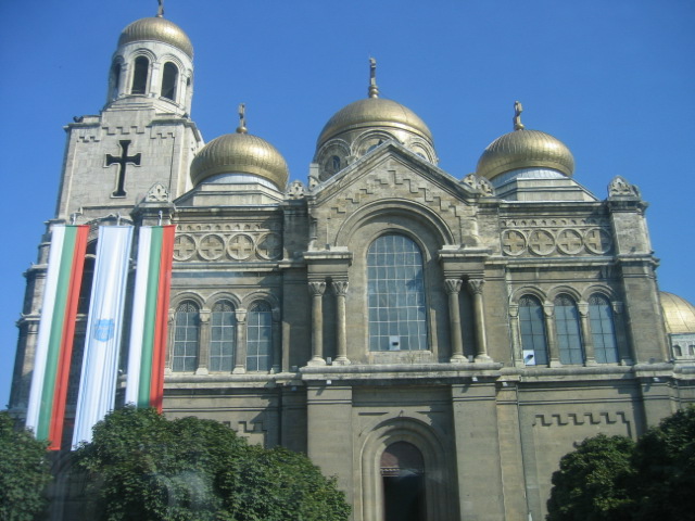 Cathedral of the Assumption of the Virgin Varna