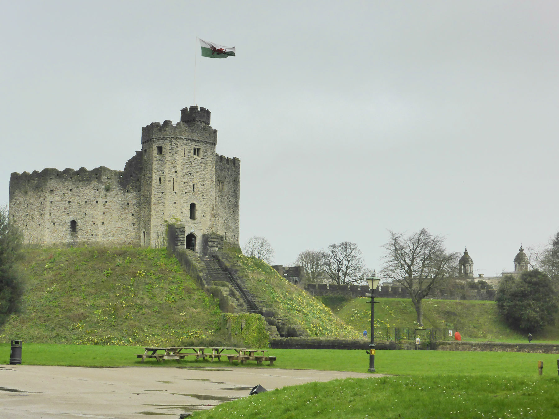 Cardiff Castle  Day Out With The Kids