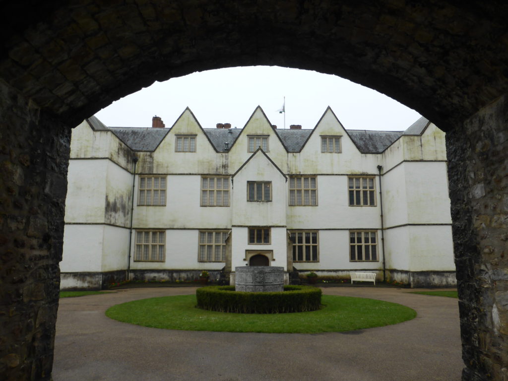 St Fagans Castle Cardiff