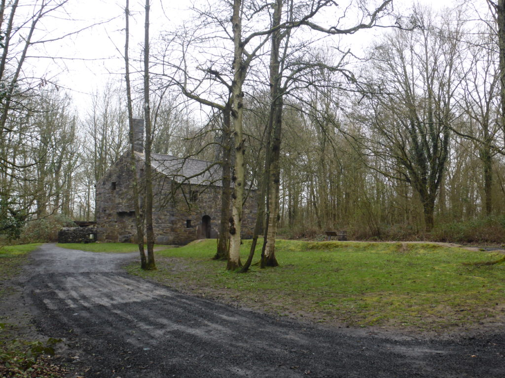 Farmhouse St Fagans Cardiff