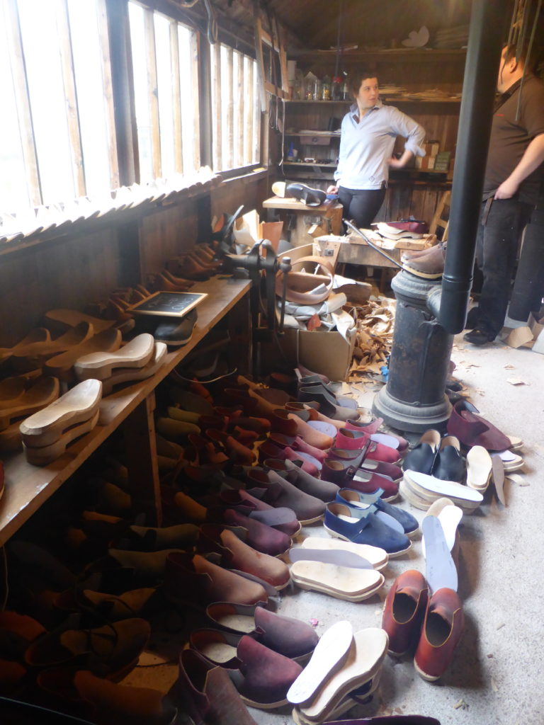 Clogmaker St Fagans Cardiff