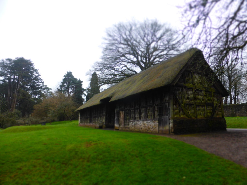 Barn St Fagans Cardiff