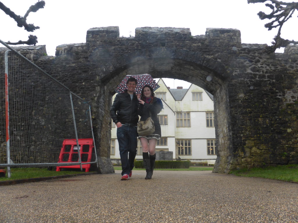 St Fagans Castle Cardiff