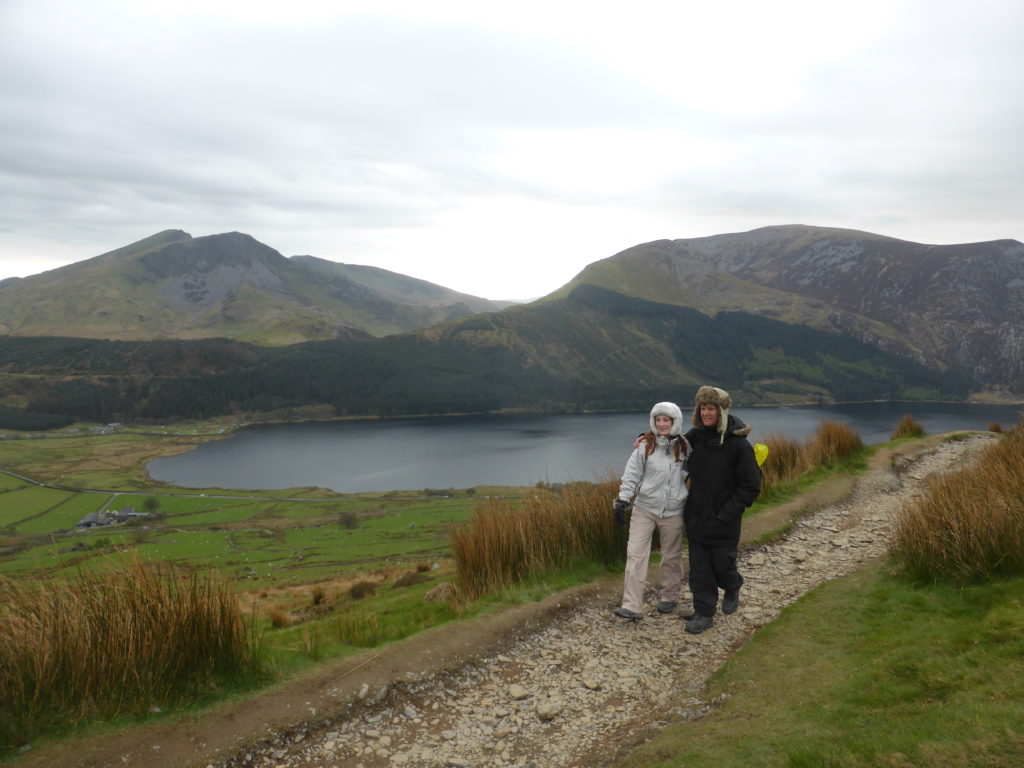 Climb a Mountain Date Ideas Snowdon Ranger Path