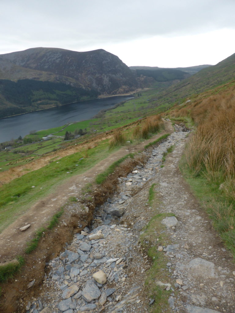 Climb a Mountain Date Ideas Snowdon Ranger Path