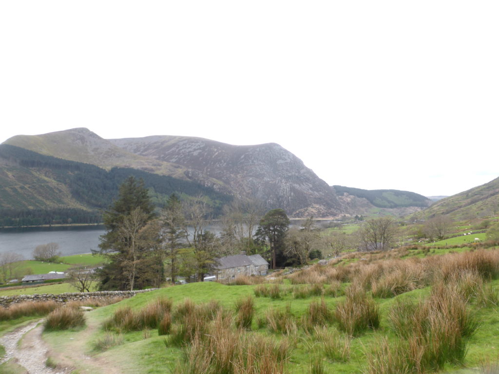 Climb a Mountain Date Ideas Snowdon Ranger Path