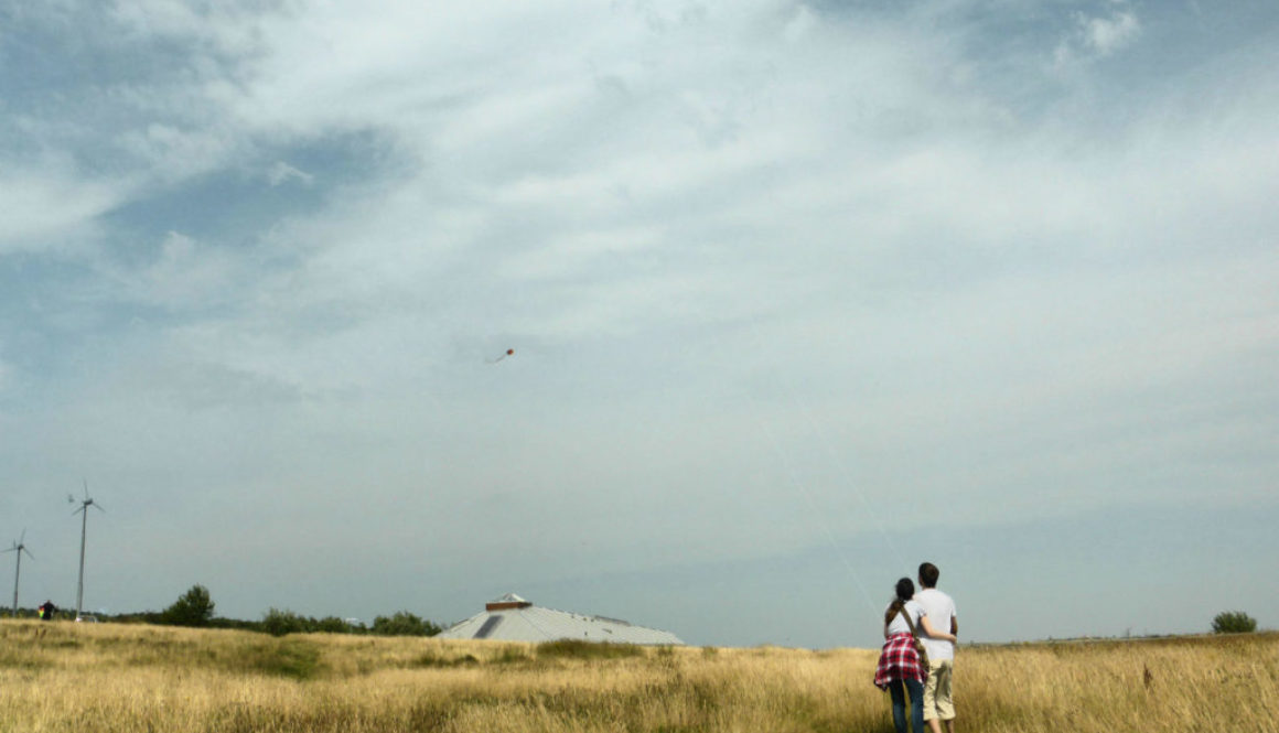 Romantic Newcastle-under-Lyme Fly a Kite Apedale