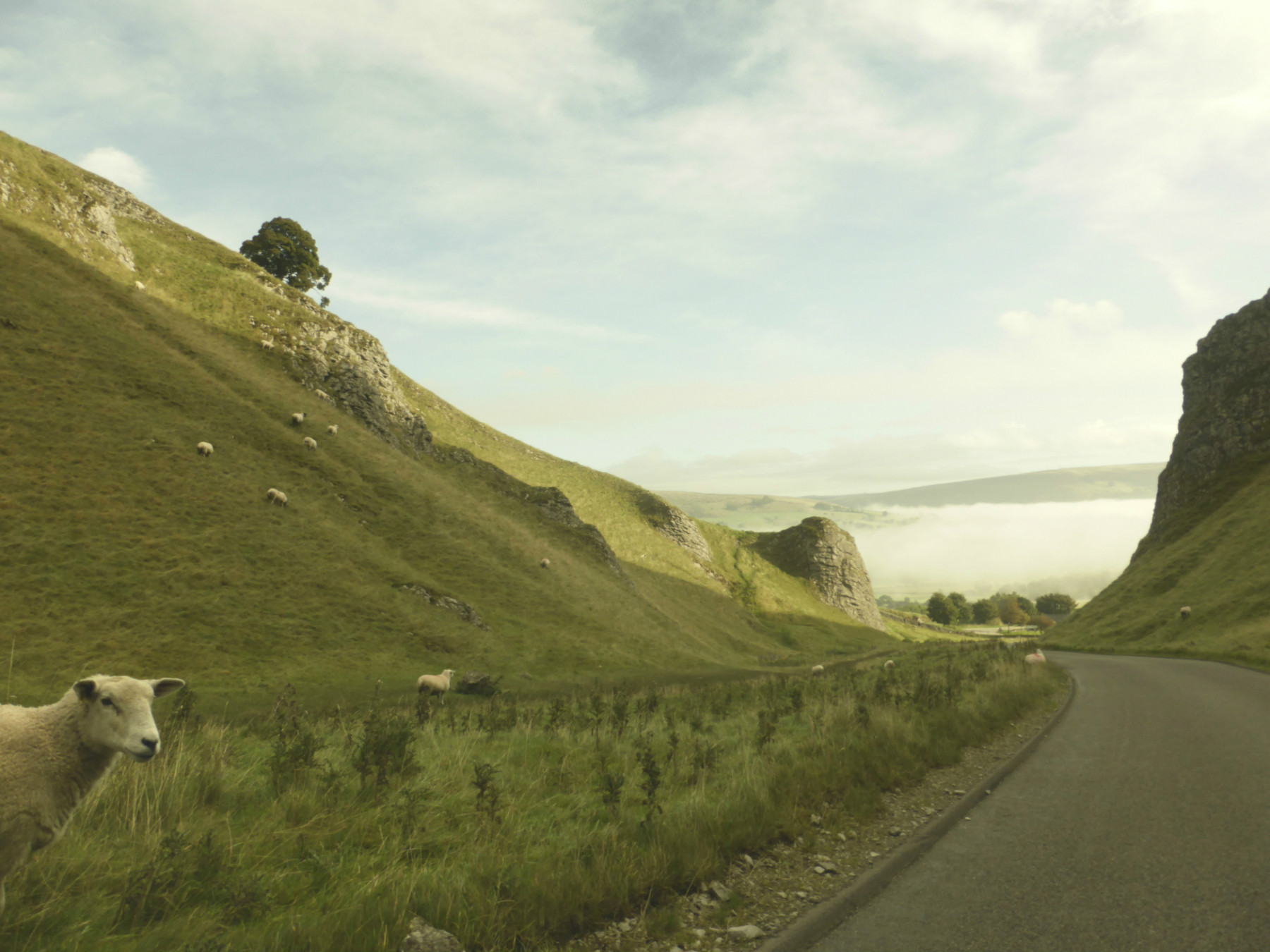 Romantic Peak District Planet Full Of Love