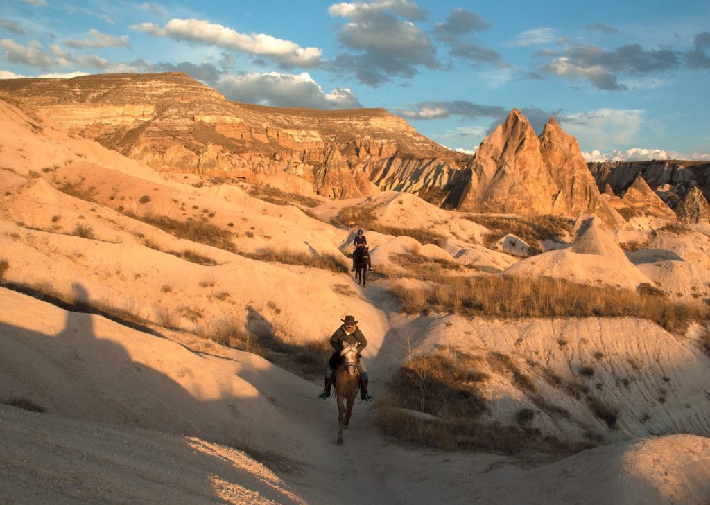 Cappadocia Horseback Riding