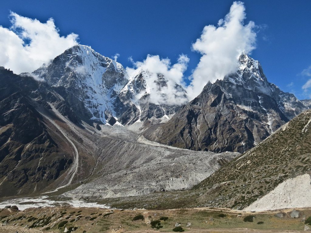 Mount Everest Nepal