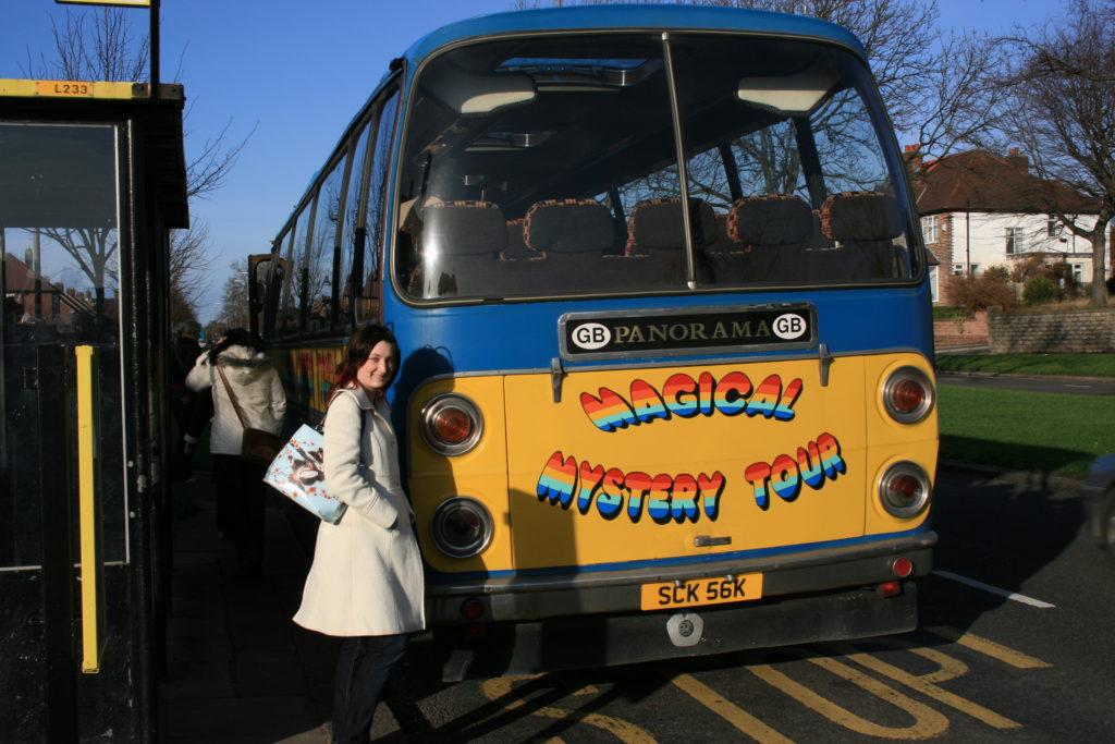 Romantic Couples Guide Liverpool Magical Mystery Tour