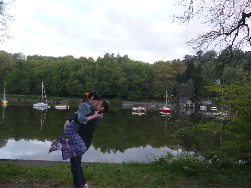 Dance by the Lake Rudyard Lake