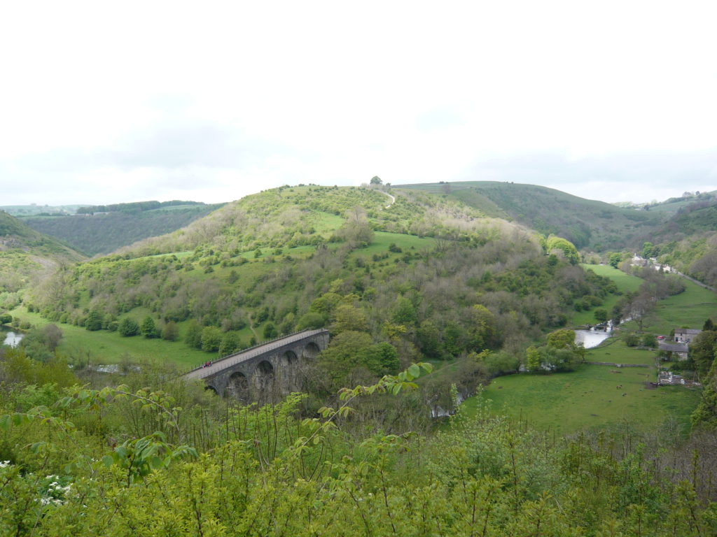 Romantic Car Picnic Peak District Drive Monsal Head