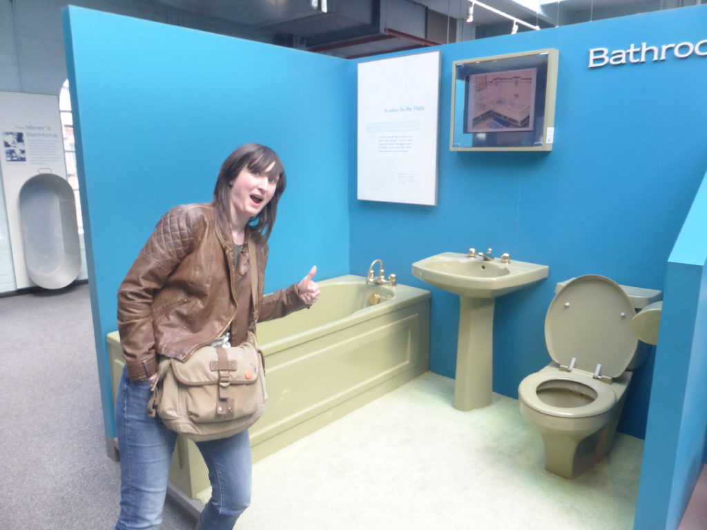 Gladstone Pottery Museum Flushed With Pride