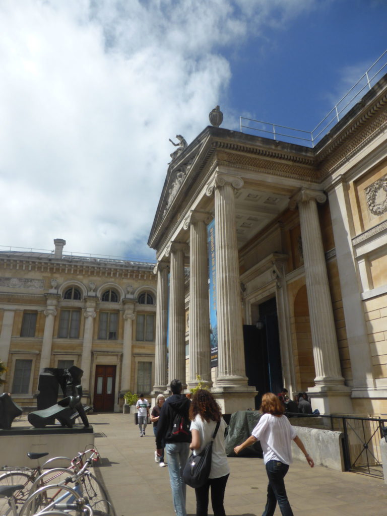 Ashmolean Museum Oxford