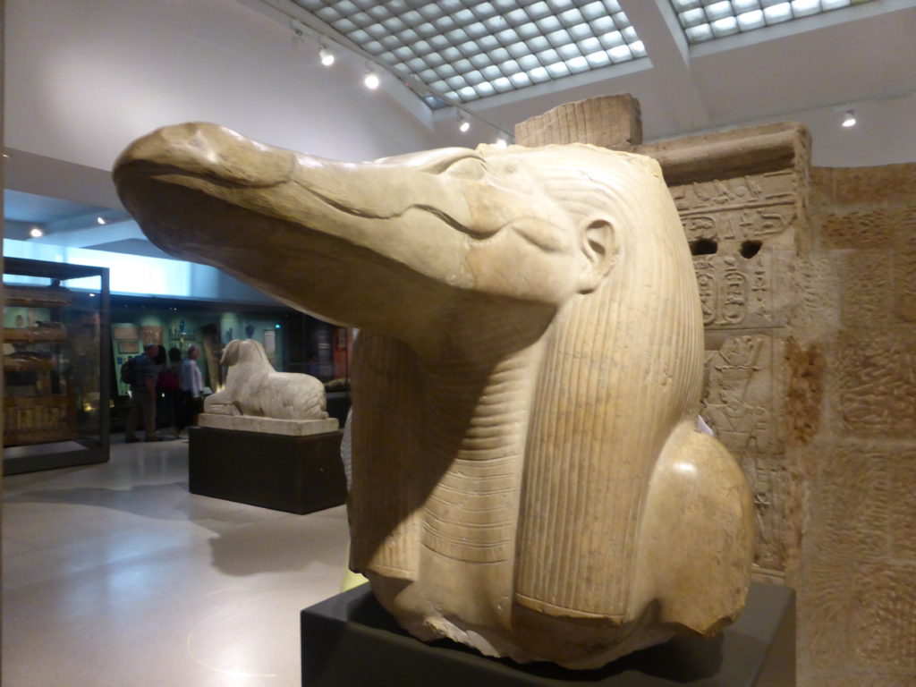 Ashmolean Museum Oxford Ancient Egypt and Nubia Sobek