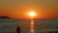 Amazing Ibiza Sunset Photos