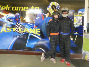 Romantic Stoke-on-Trent Fast Lane Karting