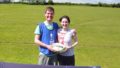 Romantic Guide Cheshire Touch Rugby