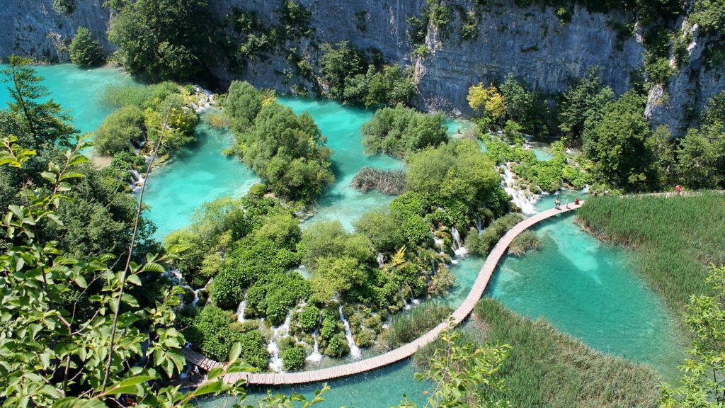 Best Lakes Dance Plitvice Lake