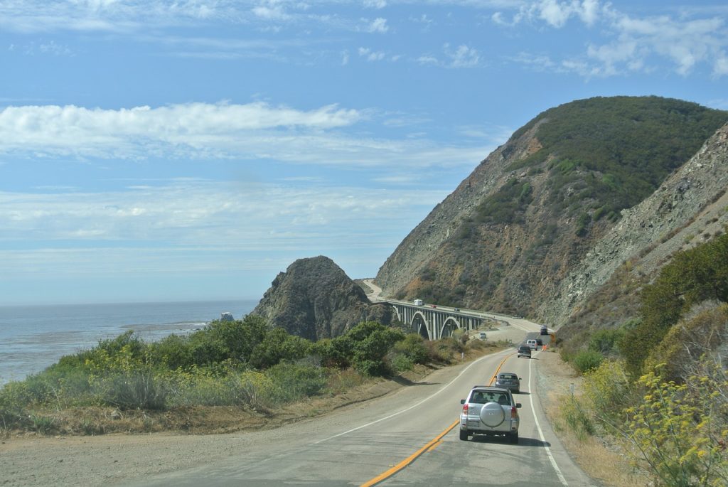 Big Sur California