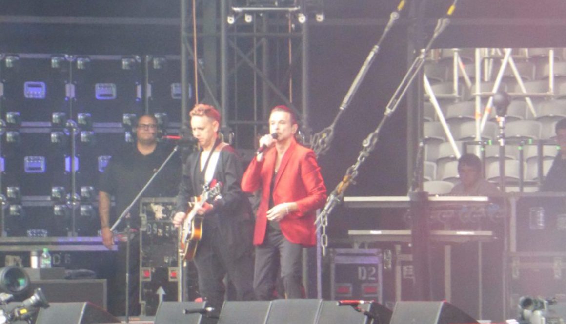 Depeche Mode London Stadium