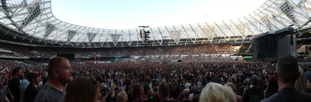 Guns 'n' Roses London Stadium