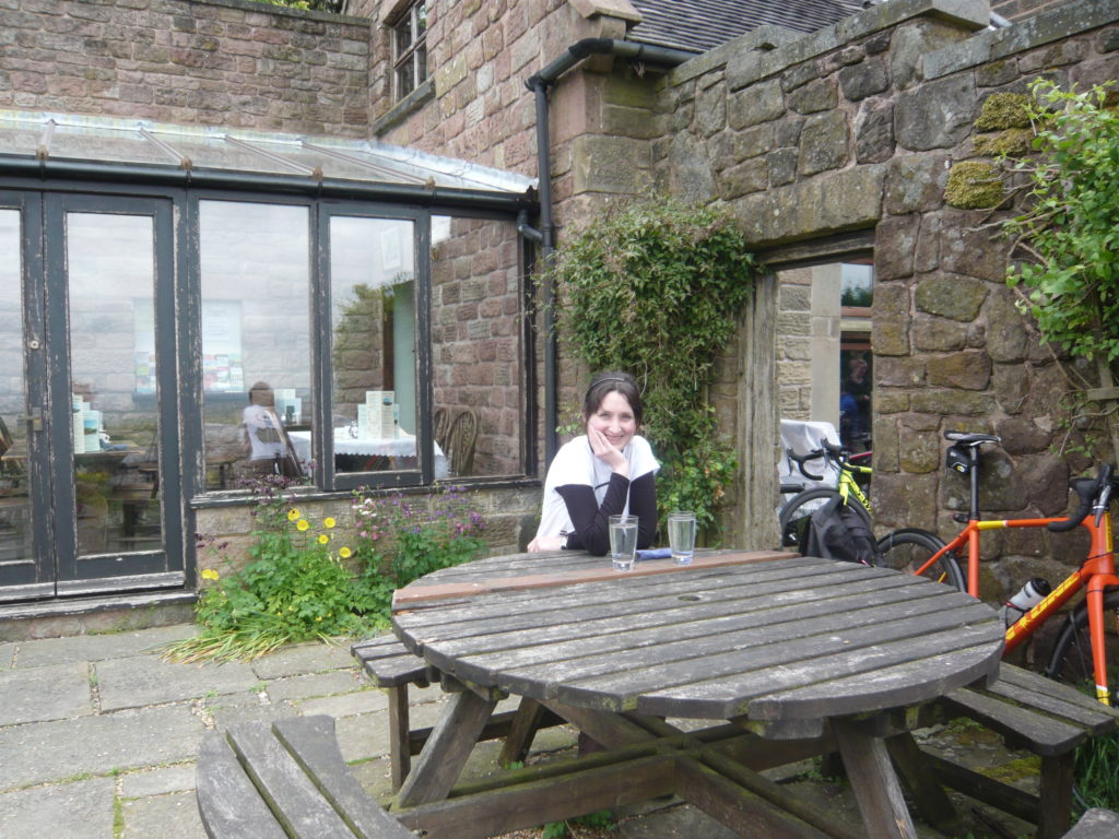 Roaches Tea Rooms Peak District Date