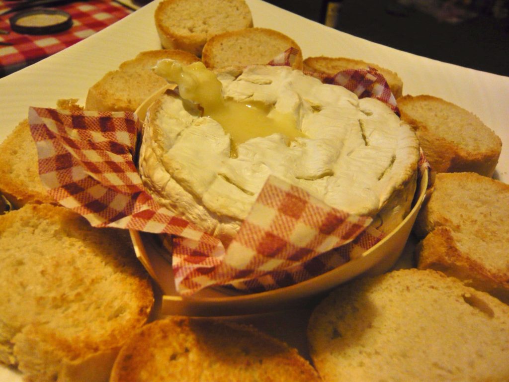 Cheese Party Camembert