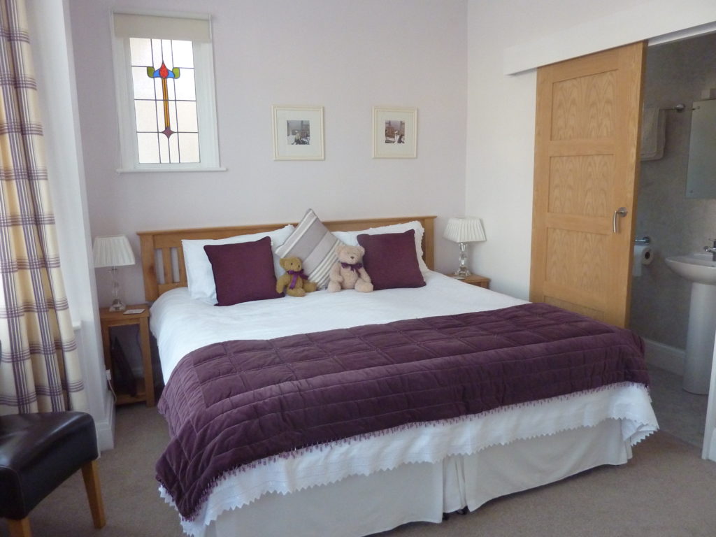 Romantic Worthing Camelot House B & B