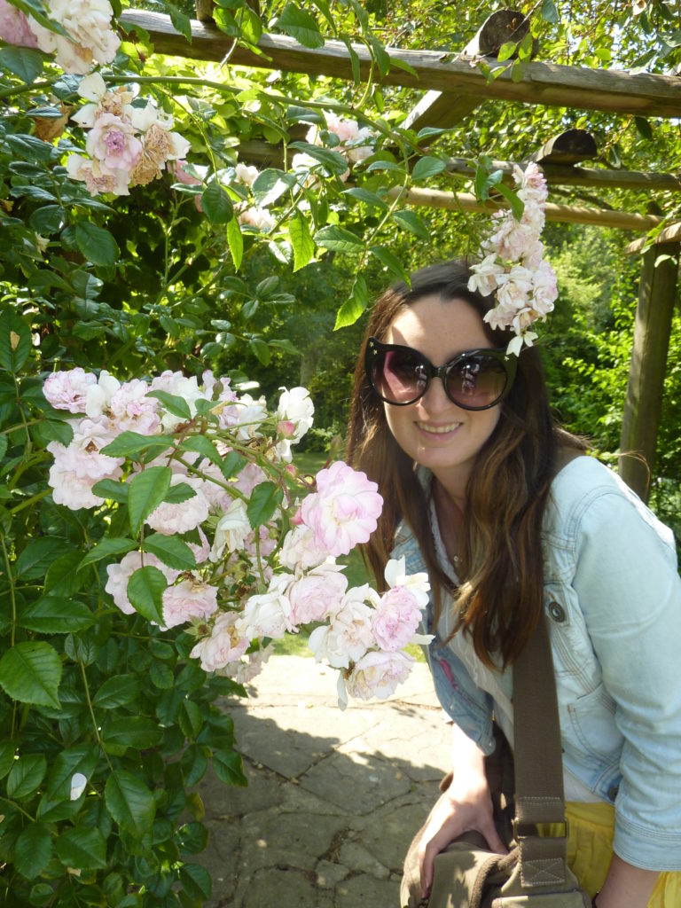 Romantic Worthing Highdown Gardens