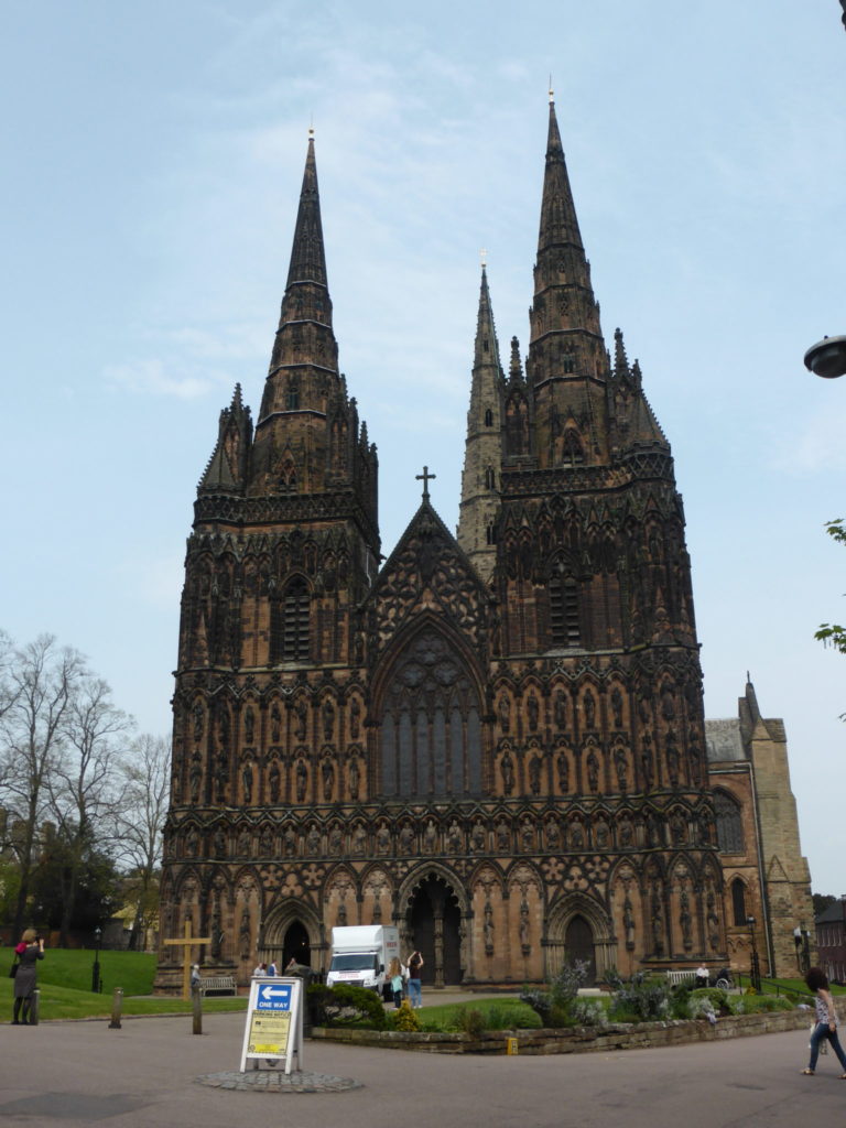 Lichfield Cathedral