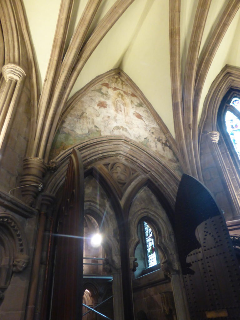 Lichfield Cathedral Chapter House