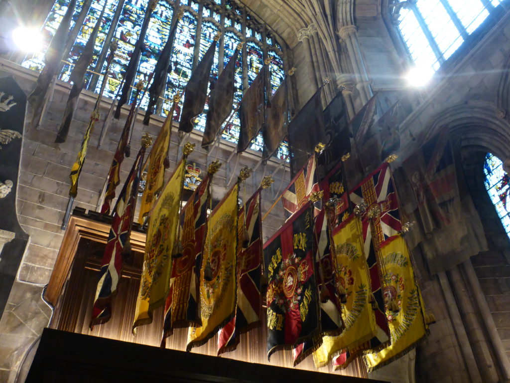 Lichfield Cathedral War Memorial