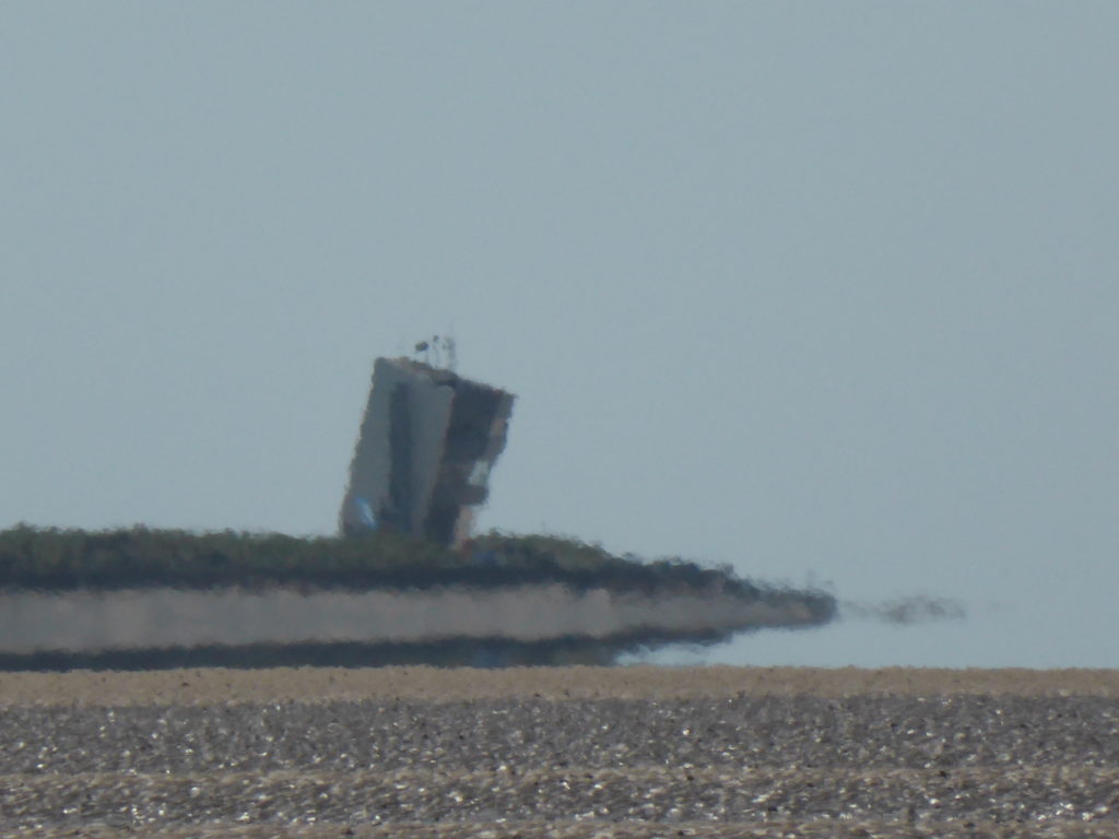 Rossall Point Fleetwood