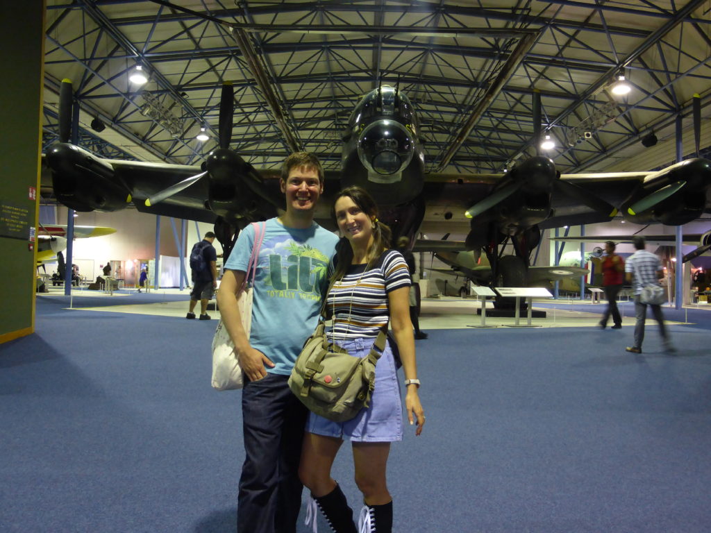 Romantic North West London Royal Air Force Museum