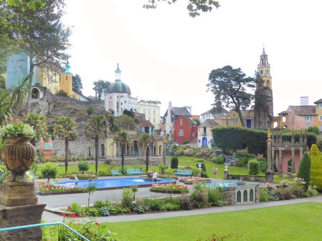 Romantic Couples Guide North Wales Portmeirion