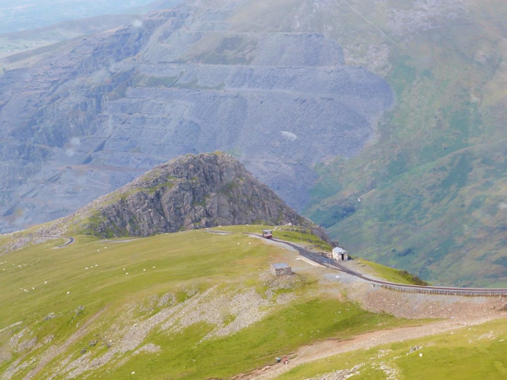 Romantic Couples Guide North Wales Snowdon Mountain Railway