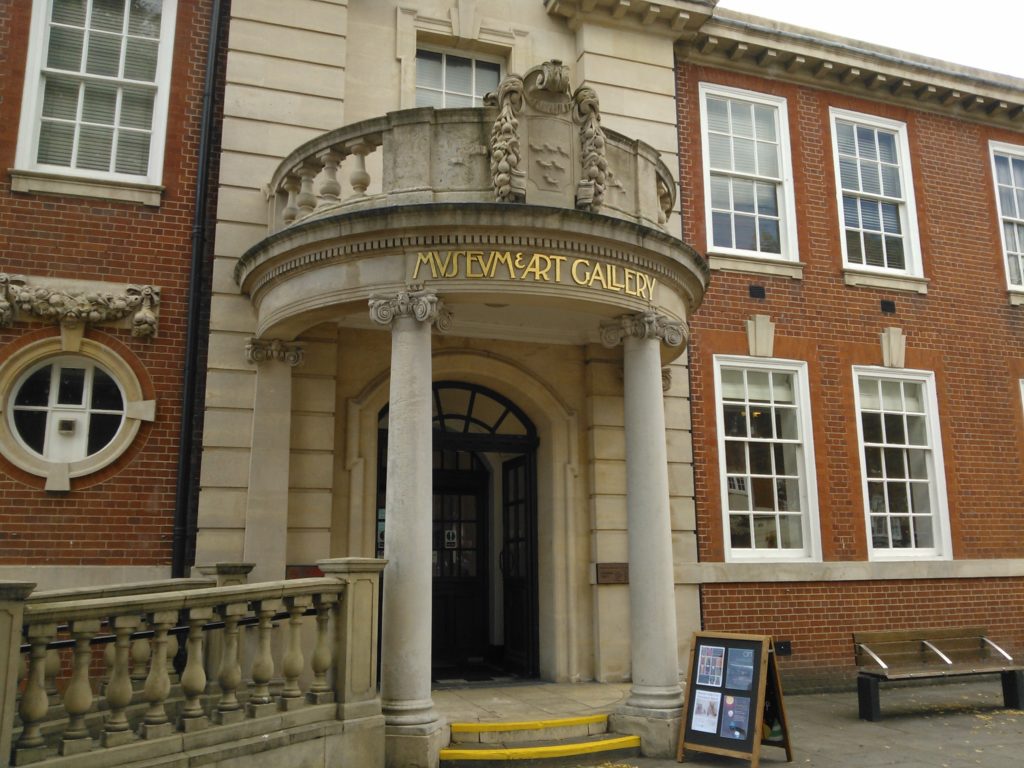 Romantic Worthing Museum and Art Gallery