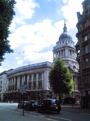 Christian Heritage Tour London Old Bailey