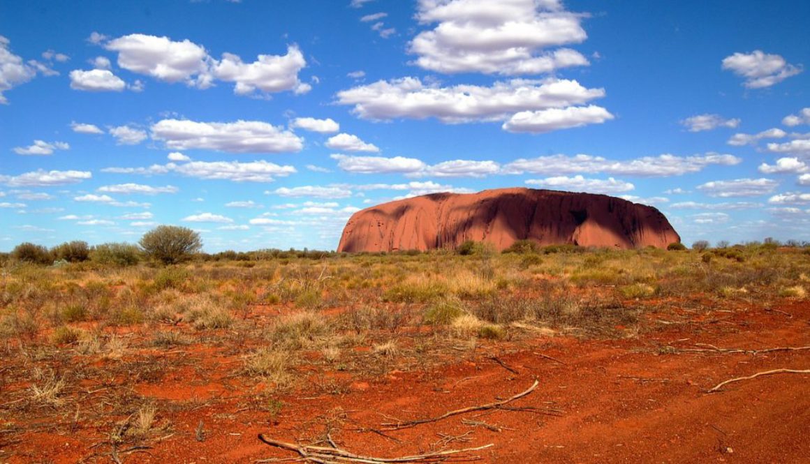 Best Rock Formations Uluru