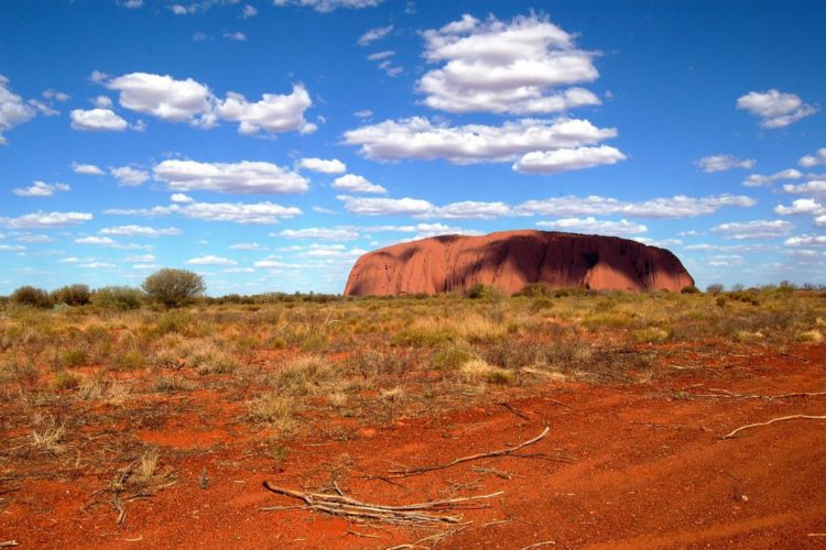 Best Rock Formations Uluru