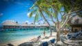 Best Beach Sunbathing Matira Beach Bora Bora Tahiti