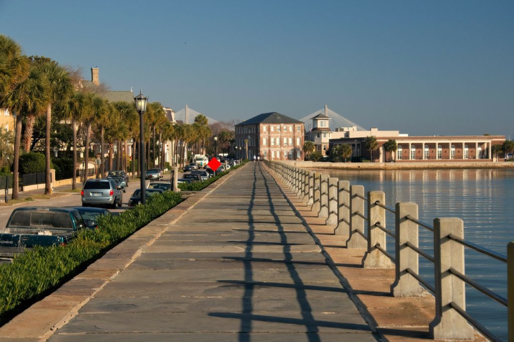 Best Romantic Walks World Charleston